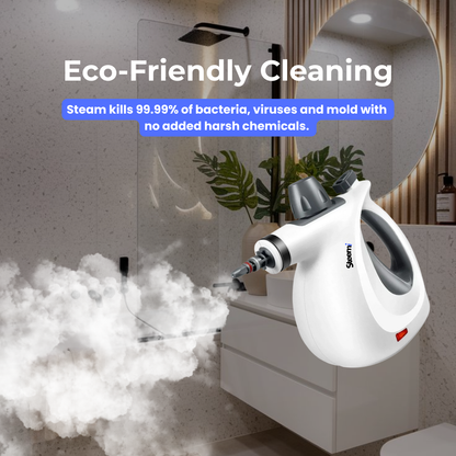 Steemi - Pressurised Pro Steam Cleaner